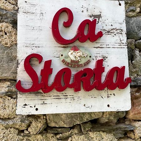 Ca Storta Lt Villa Gravedona Exterior foto