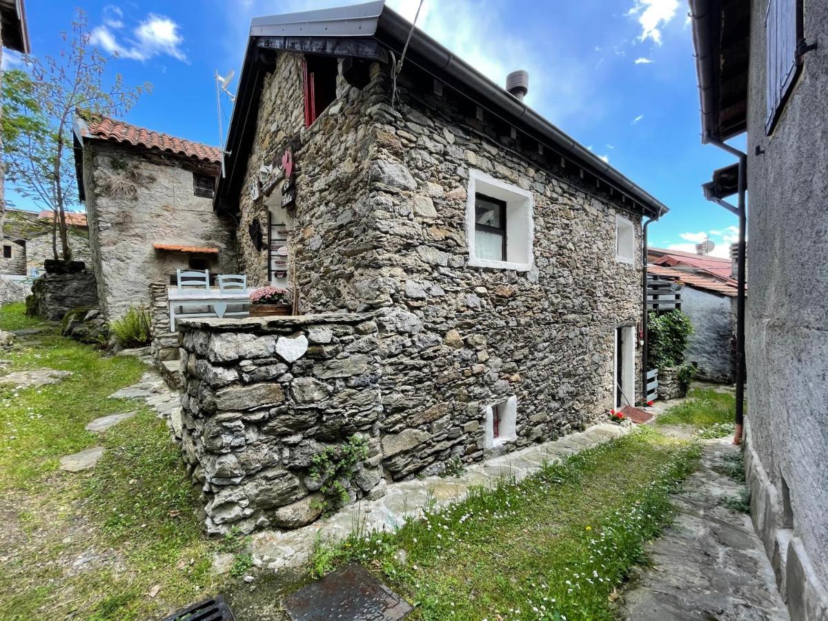 Ca Storta Lt Villa Gravedona Exterior foto