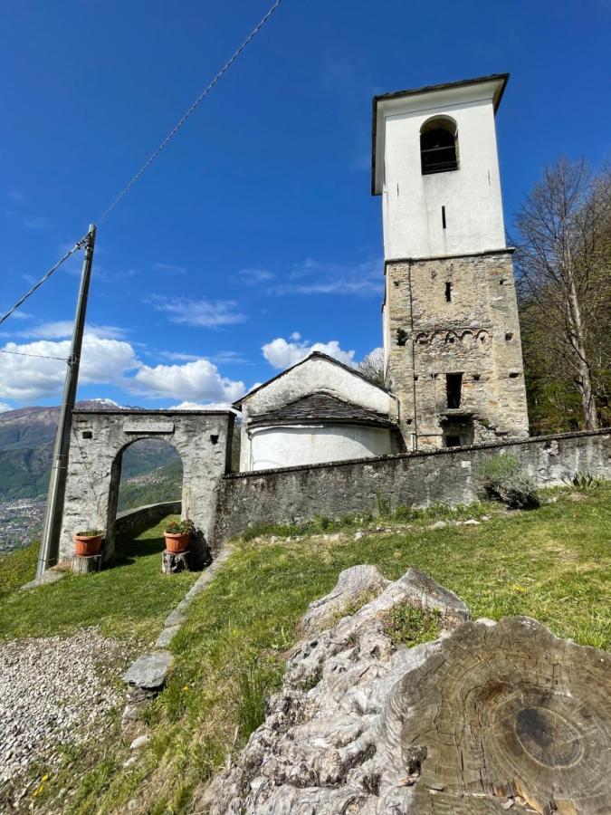 Ca Storta Lt Villa Gravedona Exterior foto